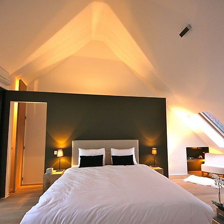 Kaai 11 Hotel Antwerpen Bagian luar foto