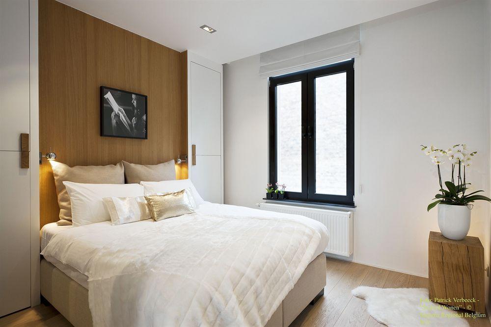 Kaai 11 Hotel Antwerpen Bagian luar foto
