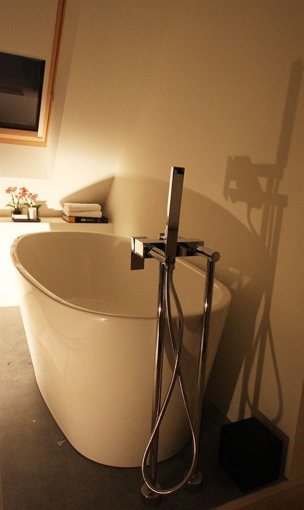 Kaai 11 Hotel Antwerpen Bagian luar foto