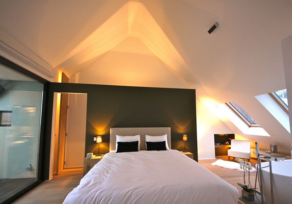 Kaai 11 Hotel Antwerpen Bagian luar foto