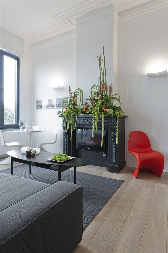 Kaai 11 Hotel Antwerpen Bagian luar foto
