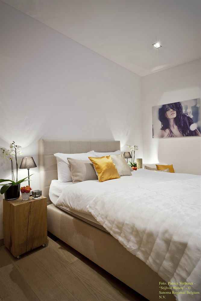 Kaai 11 Hotel Antwerpen Bagian luar foto