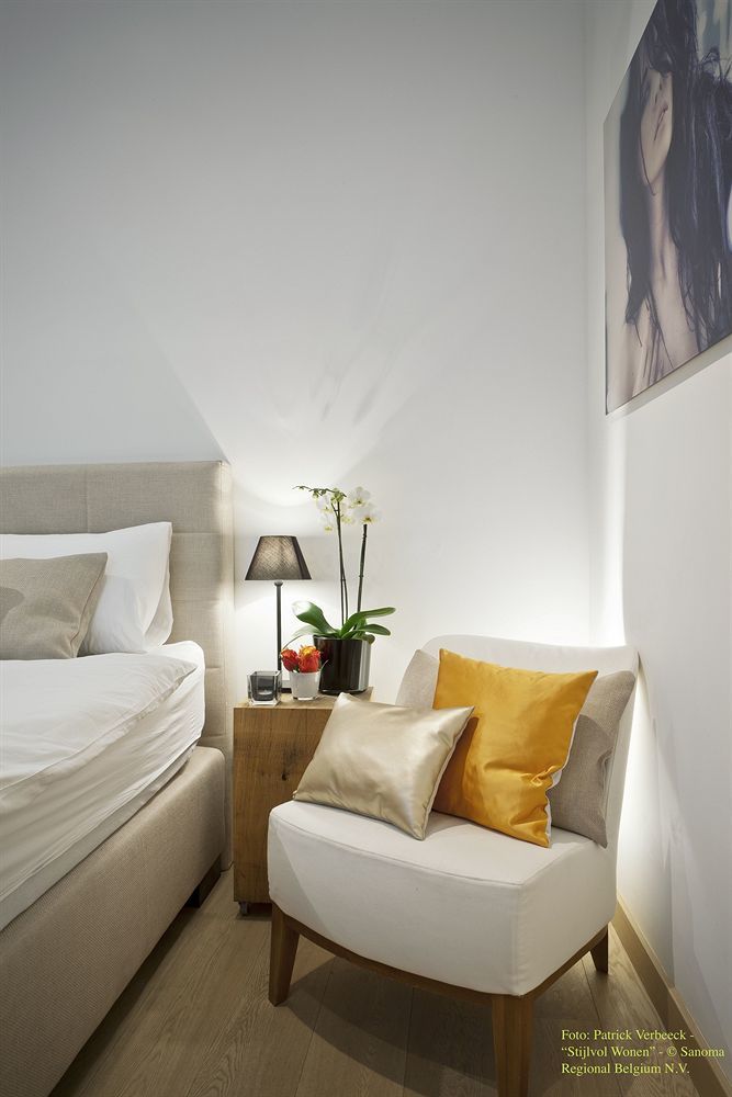 Kaai 11 Hotel Antwerpen Bagian luar foto