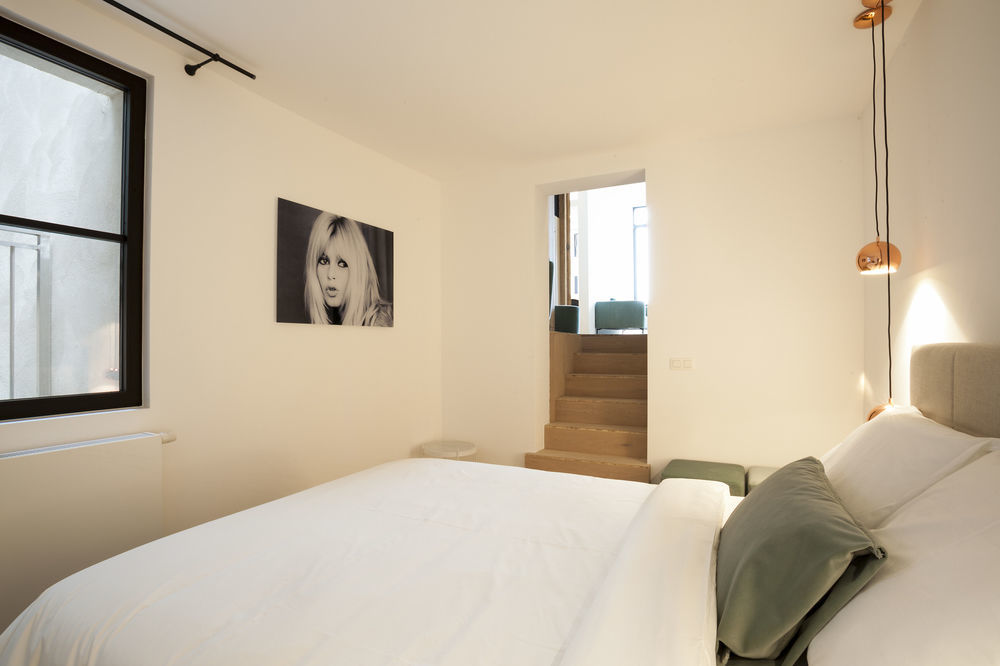 Kaai 11 Hotel Antwerpen Bagian luar foto