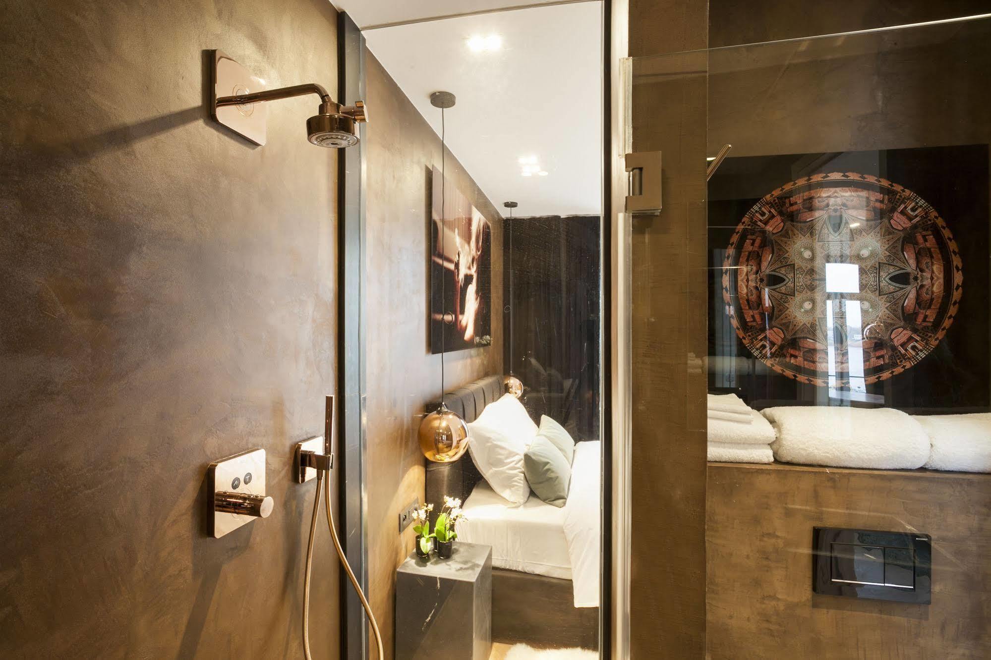Kaai 11 Hotel Antwerpen Bagian luar foto