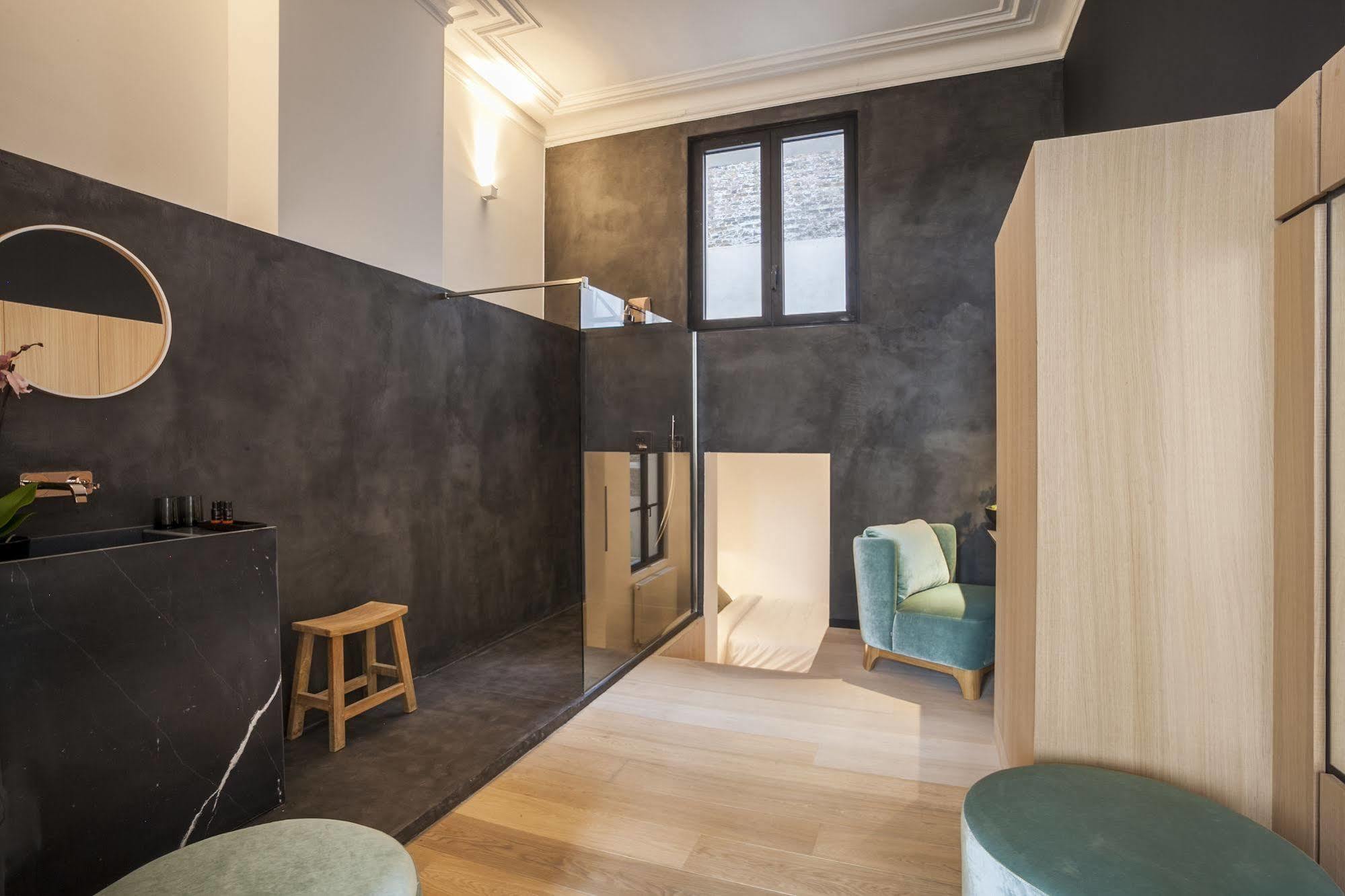 Kaai 11 Hotel Antwerpen Bagian luar foto