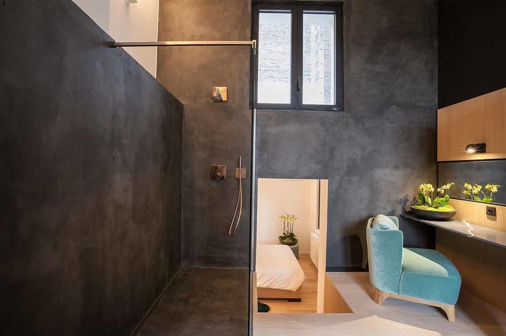 Kaai 11 Hotel Antwerpen Bagian luar foto