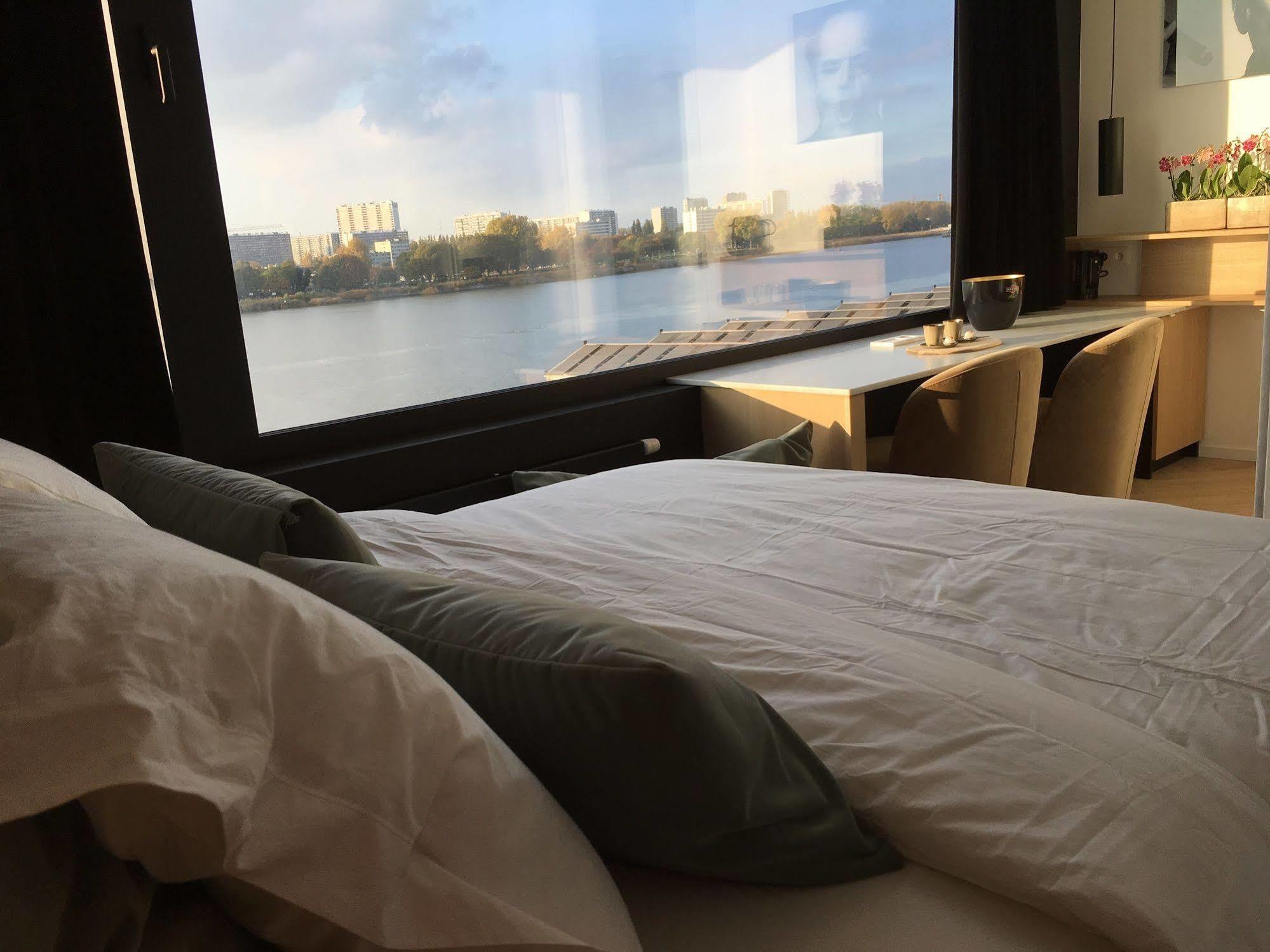 Kaai 11 Hotel Antwerpen Bagian luar foto