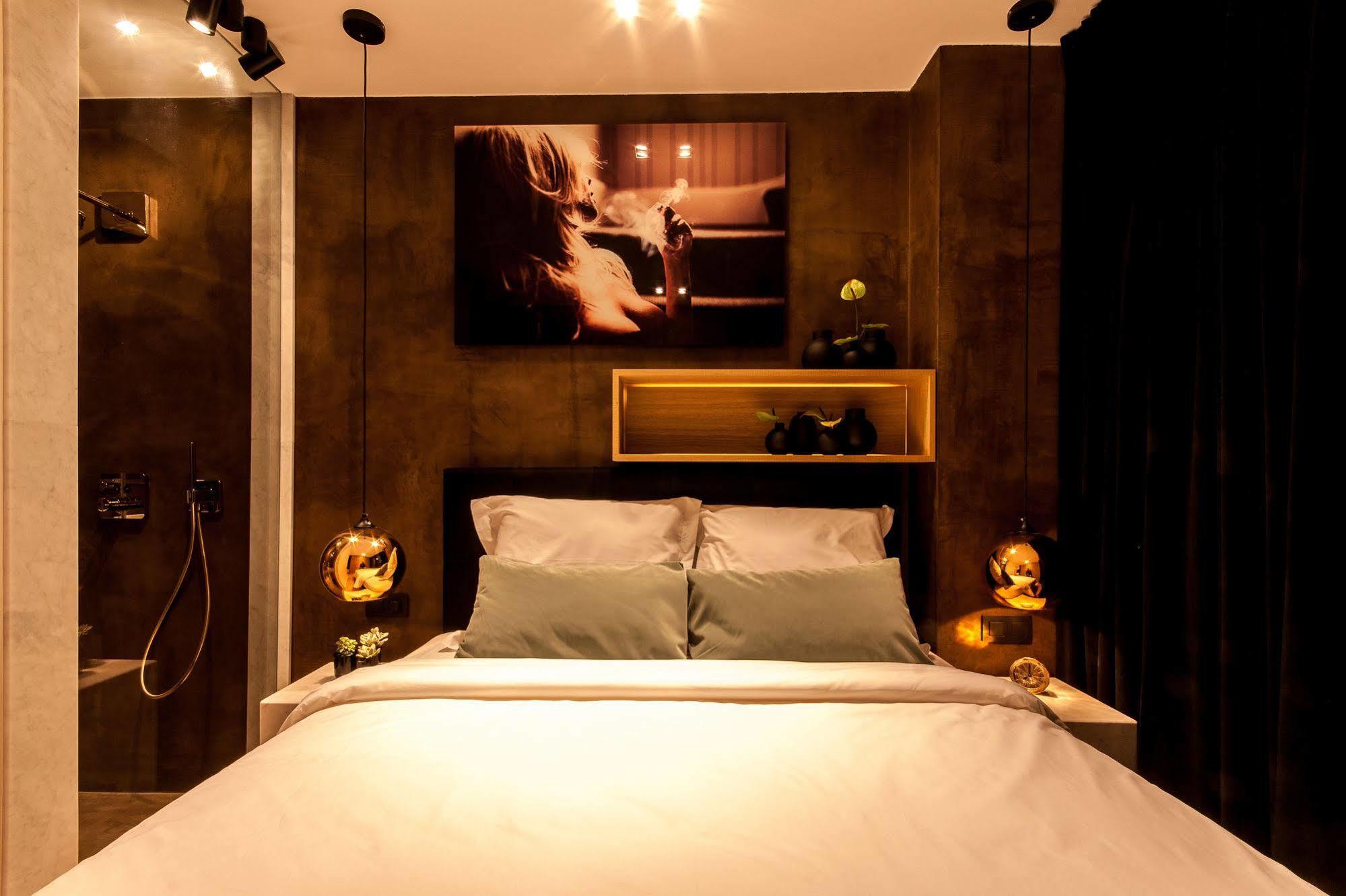 Kaai 11 Hotel Antwerpen Bagian luar foto