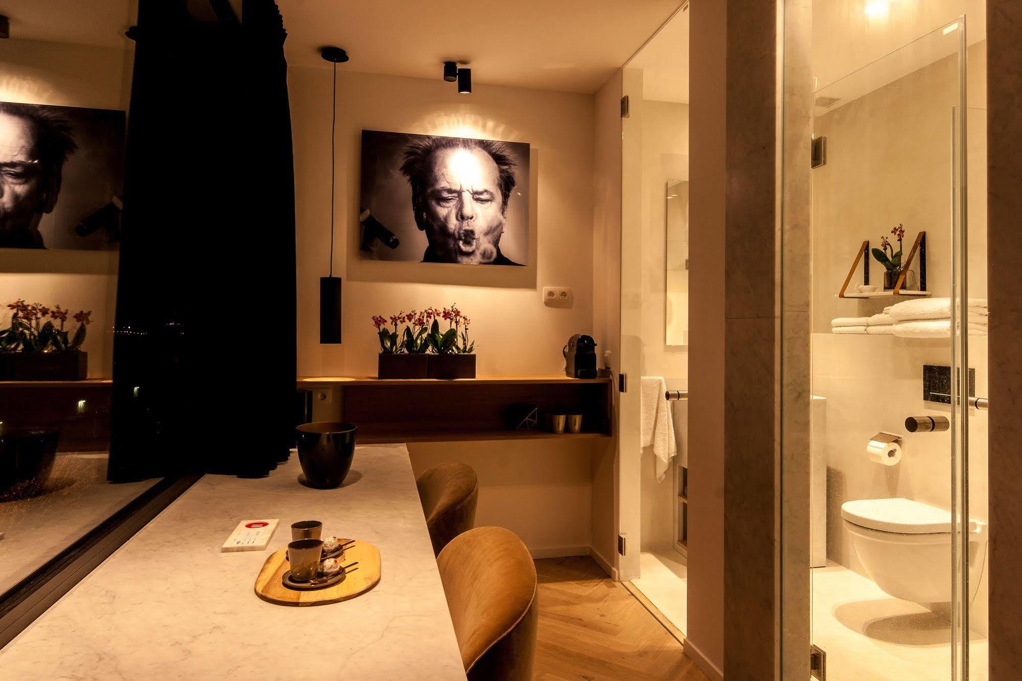 Kaai 11 Hotel Antwerpen Bagian luar foto