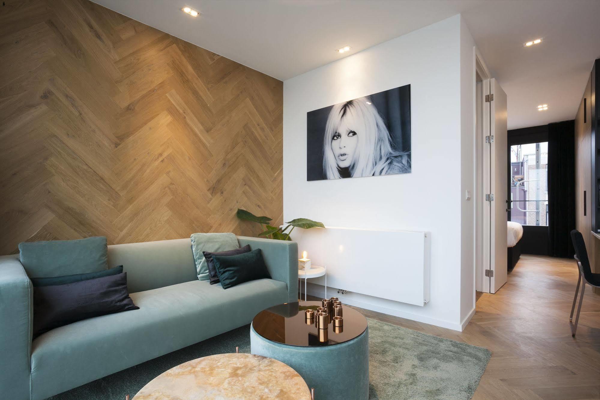 Kaai 11 Hotel Antwerpen Bagian luar foto